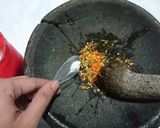 Foto langkah ke 4 dari resep Ayam geprek 14045.