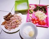 Foto langkah ke 1 dari resep SOTO AYAM DADAKAN #38.