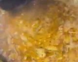 A picture of step 6 of Easy Cajun SeaFood bake.
