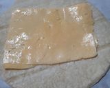 Foto del paso 2 de la receta: Quesadillas con pasta de palta