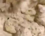 صورة لخطوة 3 من وصفة صامولي منزلي بالعجينه اليابانية 🥖♥️