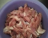 Serpenyős trappistás csirke recept fázis 1 fotója