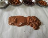 Foto del paso 2 de la receta: Chocolate con frutos secos y más