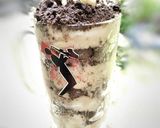 Foto langkah ke 3 dari resep Cheese Cake / Chizkek Lumer Oreo.