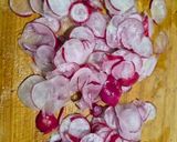 Balzsamecetes snidlinges reteksaláta (vegán) recept fázis 1 fotója