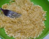 Foto langkah ke 1 dari resep Bolu pisang kukus pandan (no mixer).