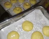 Foto langkah ke 4 dari resep Donat no mixer, no uleni.