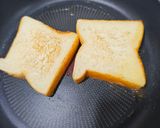 鮪魚蛋吐司的食譜步驟1照片