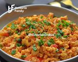 Foto langkah ke 4 dari resep Chinese Egg Tomato Stir - Fry.