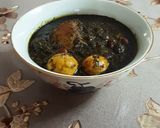 عکس مرحله 7 از دستور خورشت قرمه سبزی با گوشت بوقلمون 😋