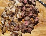 Foto del paso 9 de la receta: Boconchino de matambre de cerdo y arañita al verdeo