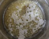 Foto del paso 2 de la receta: Crema de queso azul y espinacas