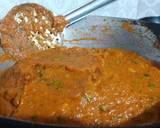 Homemade healthy Pav bhaji
