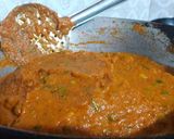 A picture of step 4 of Homemade healthy Pav bhaji.