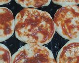 Foto del paso 5 de la receta: Pizzetas de levadura de masa madre