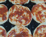 Foto del paso 5 de la receta: Pizzetas de levadura de masa madre