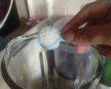 A picture of step 2 of Masala Limca.