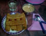 Patisapta-special of sankranti recipe step 14 photo