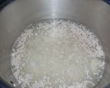 Foto del paso 1 de la receta: Arroz con leche y coco