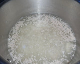 Foto del paso 1 de la receta: Arroz con leche y coco