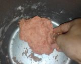 Foto langkah ke 3 dari resep Resep roti simple oven tangkring no mixer.