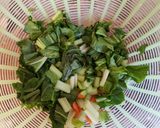 Foto langkah ke 2 dari resep Bihun Goreng Bakso Sayur Mayur.