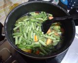 Foto langkah ke 1 dari resep Lodeh Buncis :).