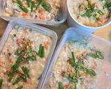 Foto langkah ke 6 dari resep Bubur Kanji Rumbi.