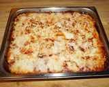 A picture of step 11 of Eggplant Lasagna.