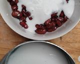 Foto langkah ke 7 dari resep Bubur Kacang Merah.