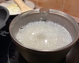 Une image de l'étape 1 de Riz Sauté à la Japonaise.