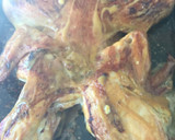 Foto del paso 2 de la receta: Pollo al Horno (como estoy yo) con Salsa de Mostaza