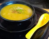 मसूर दाल और वेजिटेबल सूप (Masoor dal aur vegetable soup recipe in Hindi) रेसिपी चरण 3 फोटो