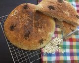 A picture of step 4 of Oat and Whole Wheat Bread.