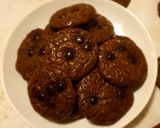 Foto langkah ke 6 dari resep Brownie cookies.