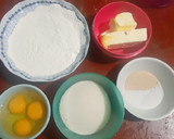 Foto del paso 1 de la receta: Roles de canela