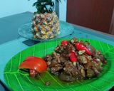 Foto langkah ke 8 dari resep Oseng Mercon💥Daging Mix Kikil Sapi 🐄😘.