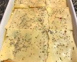 Foto del paso 6 de la receta: Budín de zapallito italiano (sin pan)