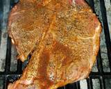 Mike's 10 Minute Complete Porterhouse Steak Dinner recipe step 2 photo