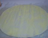Foto del paso 2 de la receta Croissant de masa de hojaldre sin relleno