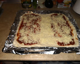 Foto del paso 2 de la receta: Pizza estilo genovesa tricolor
