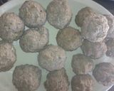 Foto del paso 9 de la receta: Albóndigas en salsa de cebollas