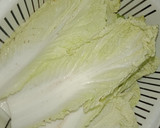 Foto langkah ke 1 dari resep Sawi Gulung Ayam #antiribet.