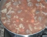 Foto del paso 13 de la receta: Cazuela de mondongo