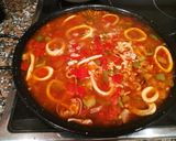 Foto del paso 6 de la receta: Fideuá de Marisco