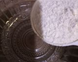 A picture of step 1 of Mini Tawa naan.