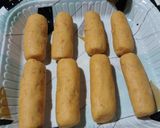 Foto langkah ke 3 dari resep Aci Ubi.