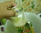 Foto langkah ke 5 dari resep Tumis ikan asin cabe ijo.