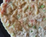 रवा उत्तपम (Rava Uttpam recipe in hindi) रेसिपी चरण 6 फोटो