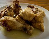 Foto del paso 7 de la receta Pollo Estilo Satay